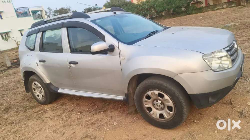 Renault Duster 2014