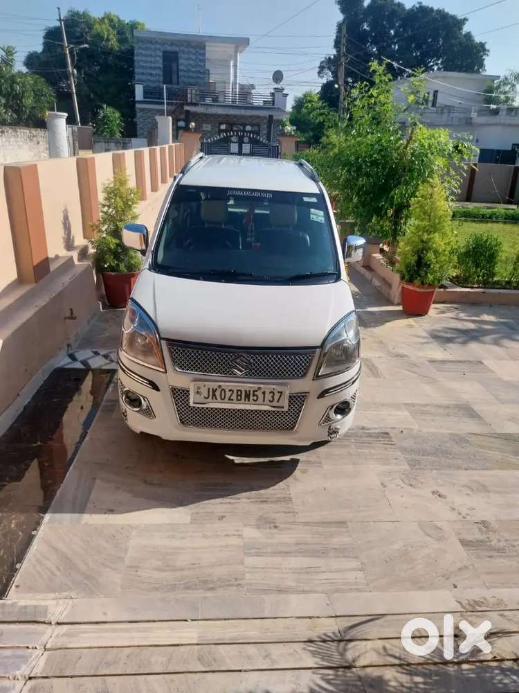 Maruti Suzuki Wagon R 2015 Zxi+