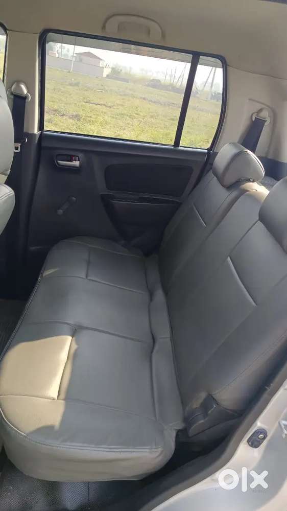 Maruti Wagon R 2013 Lxi