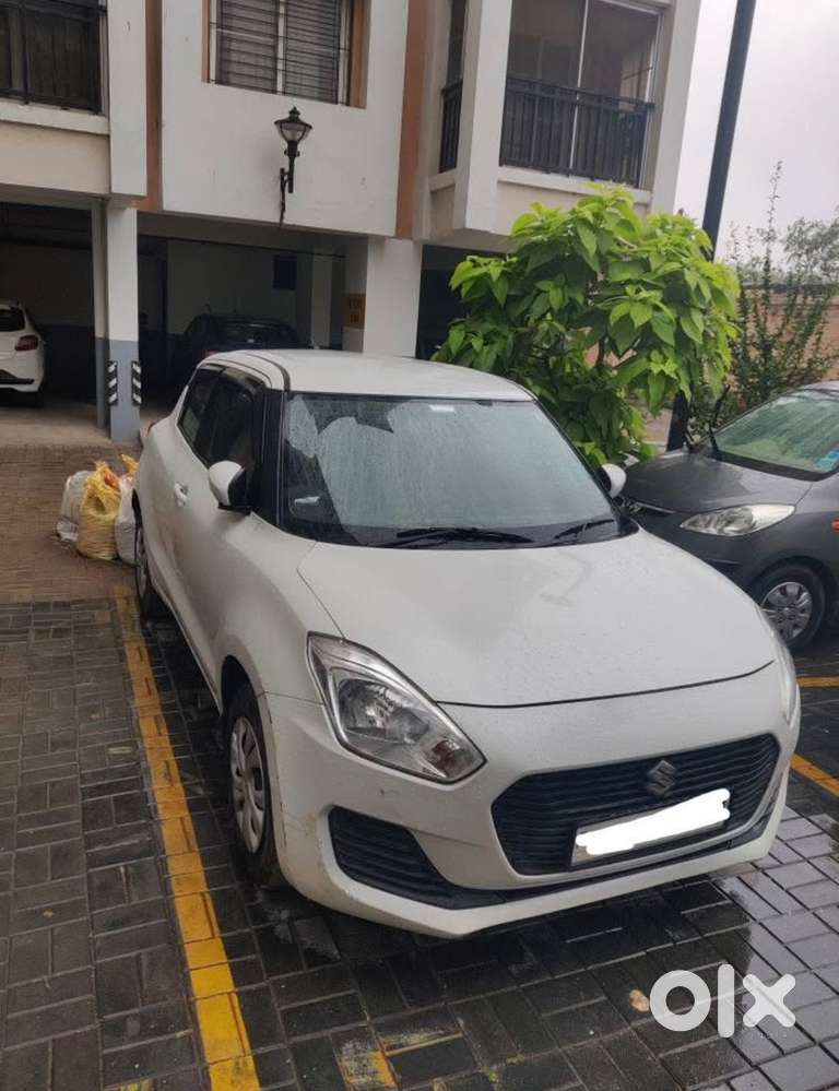 Swift Maruti 2019 Km Driven