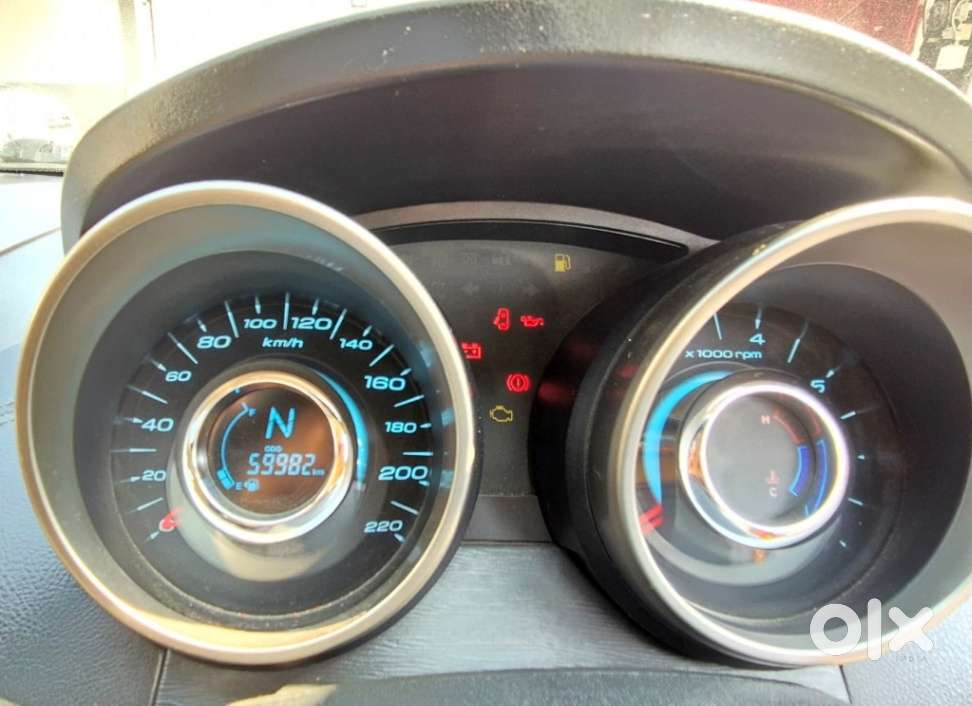 Mahindra Xuv500 W11, 2020, Diesel