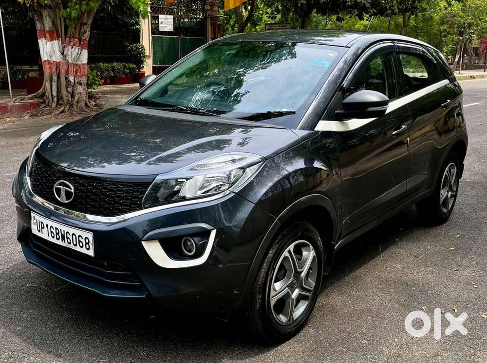 Tata Nexon 1.2 Revotron Xm, 2018, Petrol