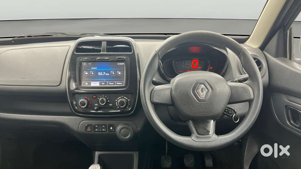 Renault Kwid Rxt, 2015, Petrol