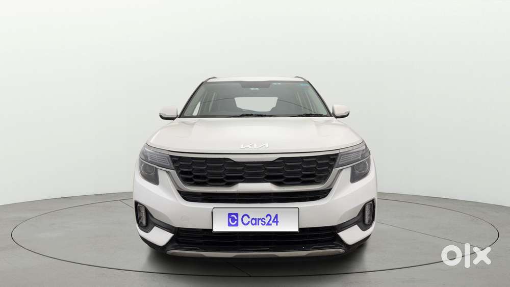 Kia Seltos Htk Plus G, 2022, Petrol