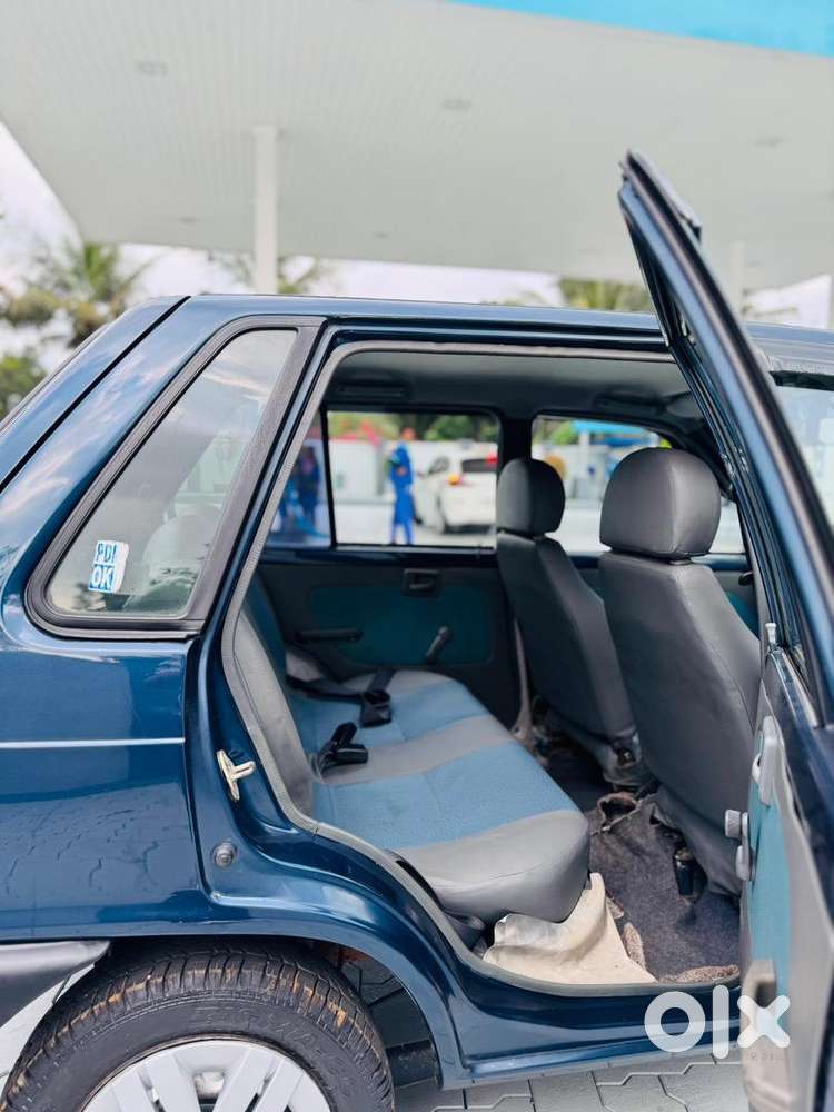 Maruti Suzuki 800 2012 Petrol Well Maintained