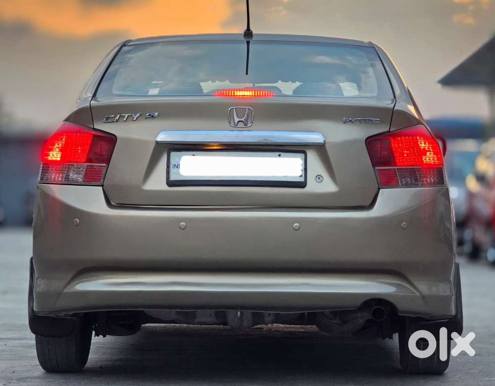 Honda City, 2011, Petrol