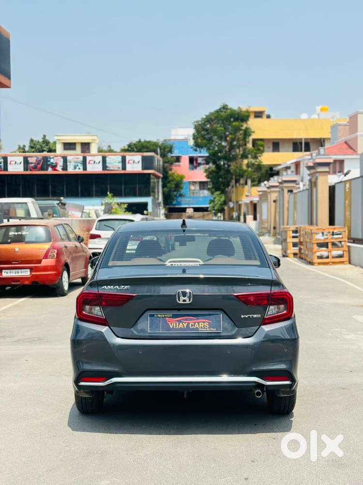 Honda Amaze Vx 1.2 Petrol Cvt, 2023, Petrol
