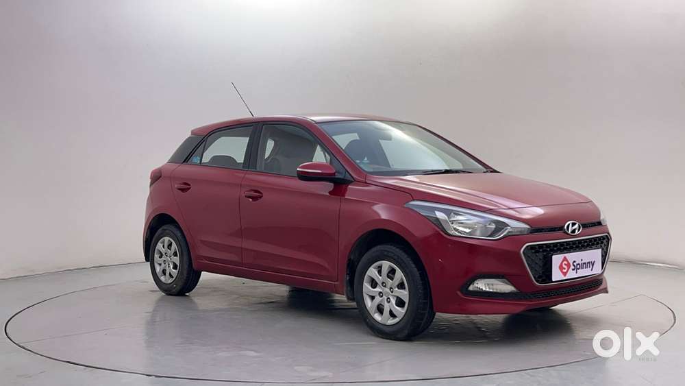 Hyundai Elite I20 [ ] 1.2 Sportz, 2017, Petrol
