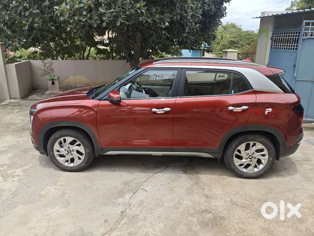Hyundai Creta 2022 Petrol Sx