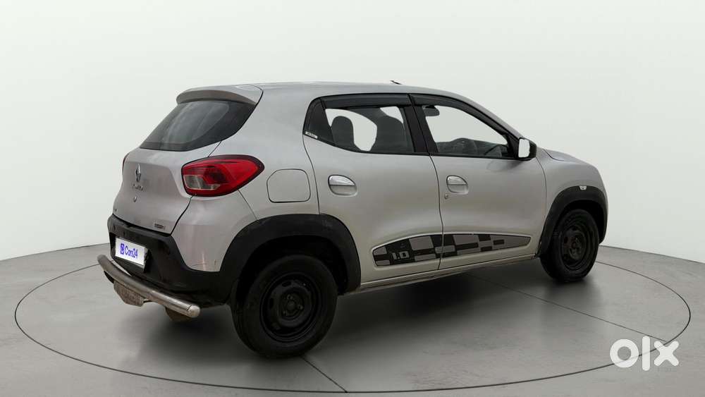 Renault Kwid Amt Rxl, 2018, Petrol