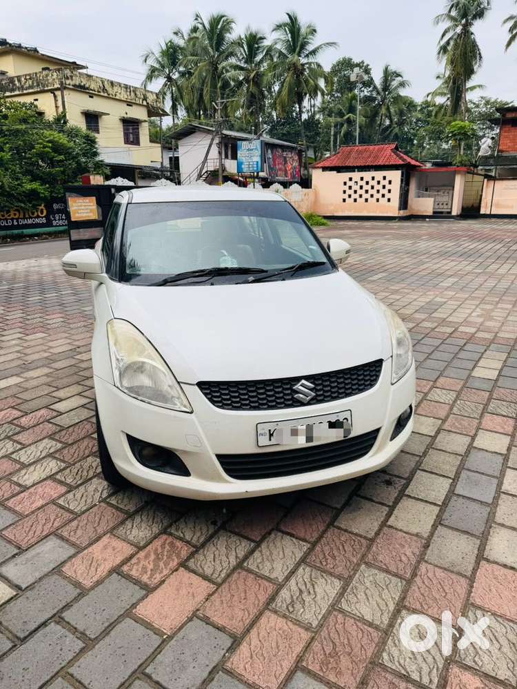 Maruti Suzuki Swift Zdi, 2012, Diesel