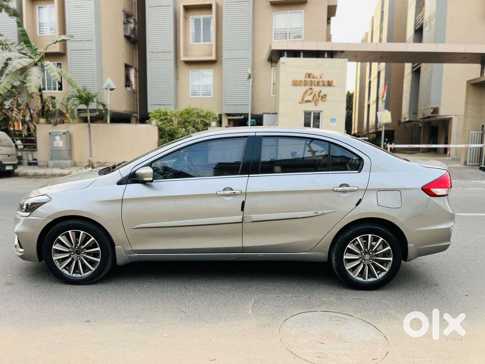 Maruti Suzuki Ciaz Alpha At Bsvi, 2019, Petrol