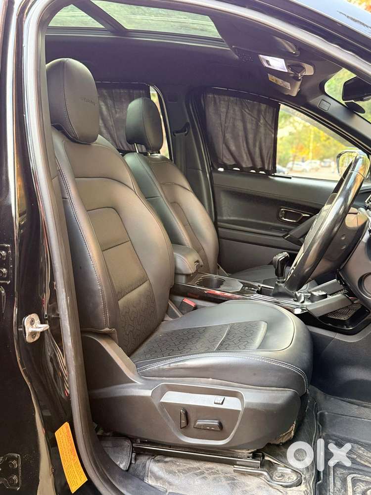 Tata Safari 2.0 Xz Plus Dark Edition, 2022, Diesel