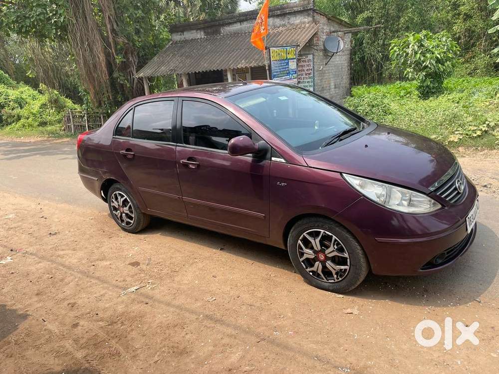 Tata Manza 2012 Diesel Well Maintained