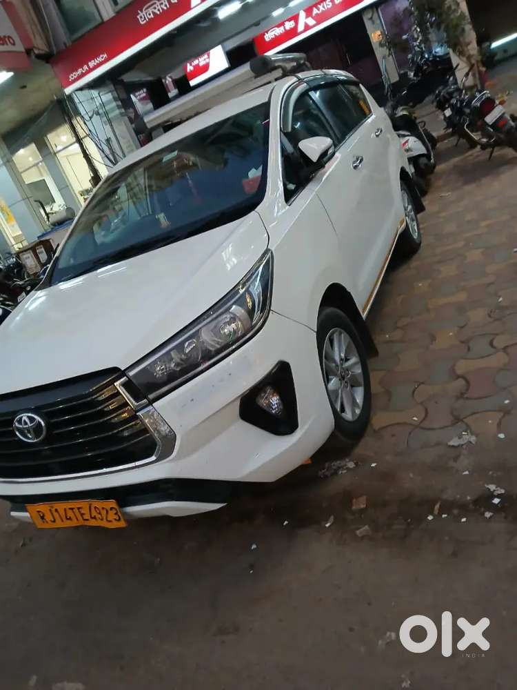Toyota Innova Crysta 2018 Diesel Good Condition