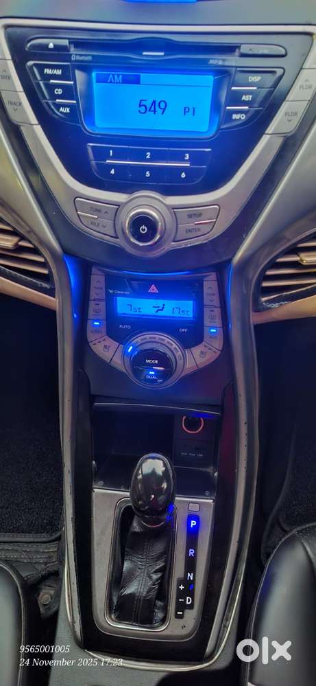 Hyundai Elantra 1.6 Sx Option At, 2015, Diesel