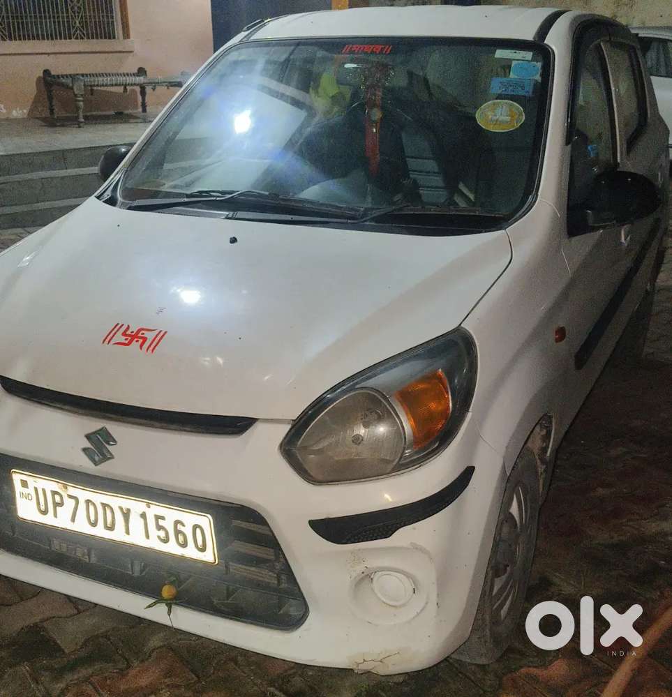 Maruti Suzuki Alto 800 _ 2017 Model_ Urgently