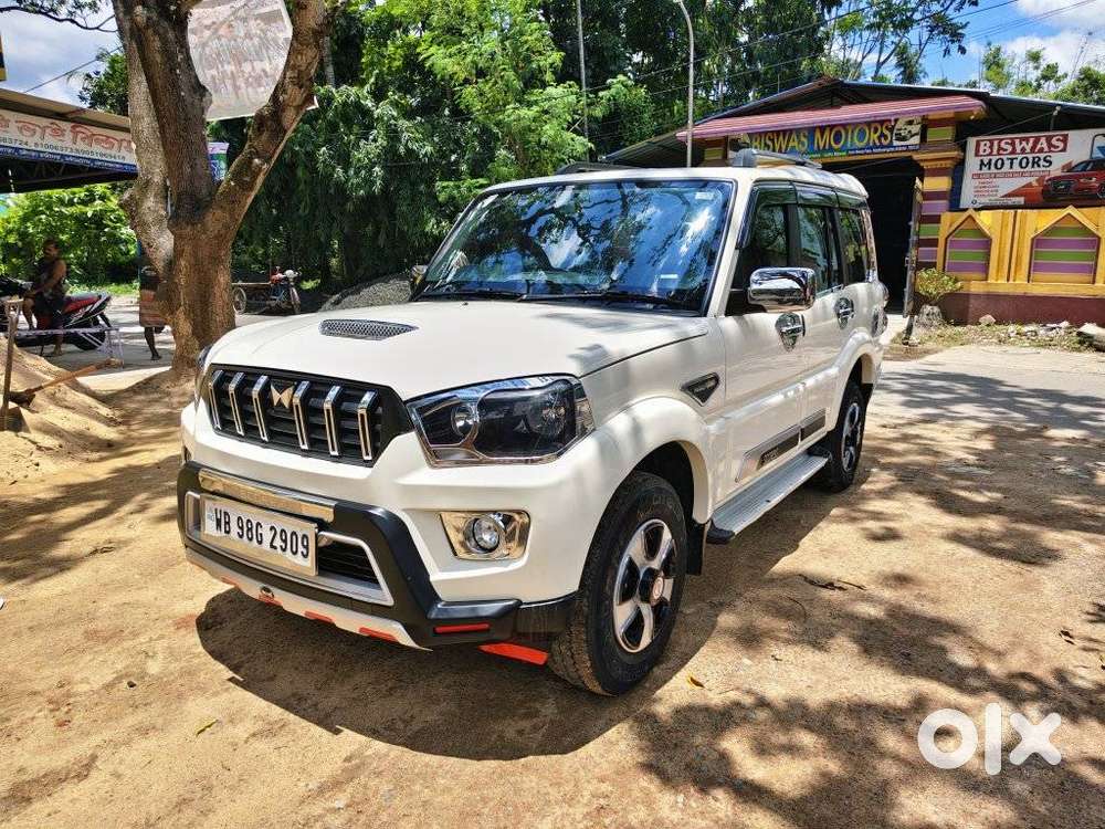 Mahindra Scorpio S3, 2020, Diesel