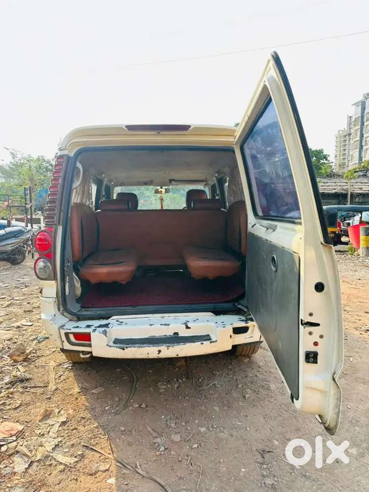 Mahindra Scorpio