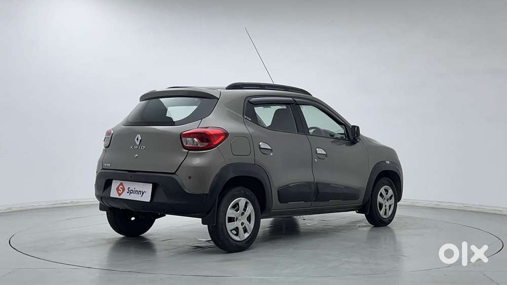 Renault Kwid 1.0 Rxt, 2016, Petrol