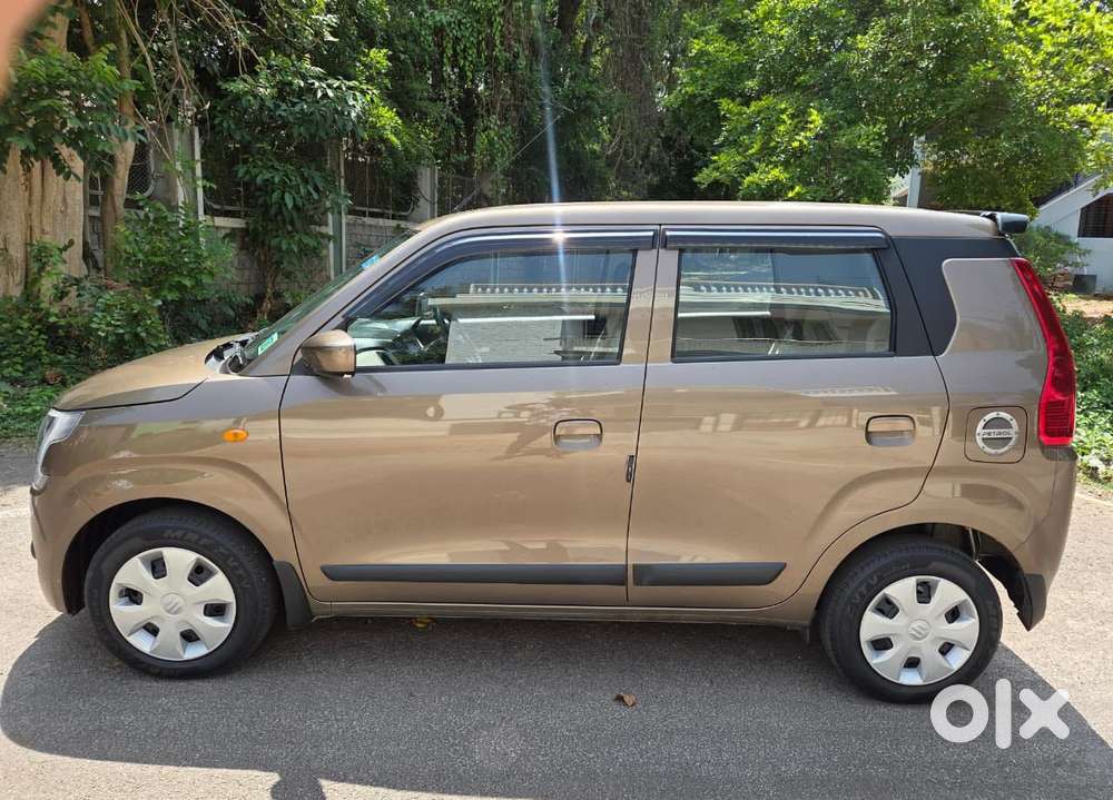 Maruti Suzuki Wagon R Vxi, 2024, Petrol