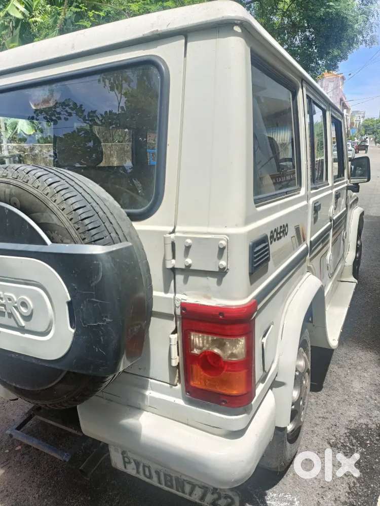 Mahindra Bolero Diesel 2011