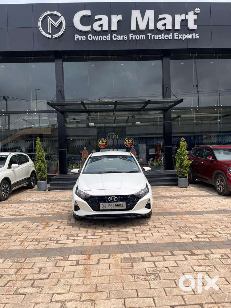 Hyundai I20 1.2 Spotz, 2021, Petrol