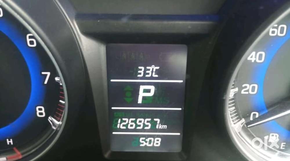 Maruti Baleno 2016 Automatic