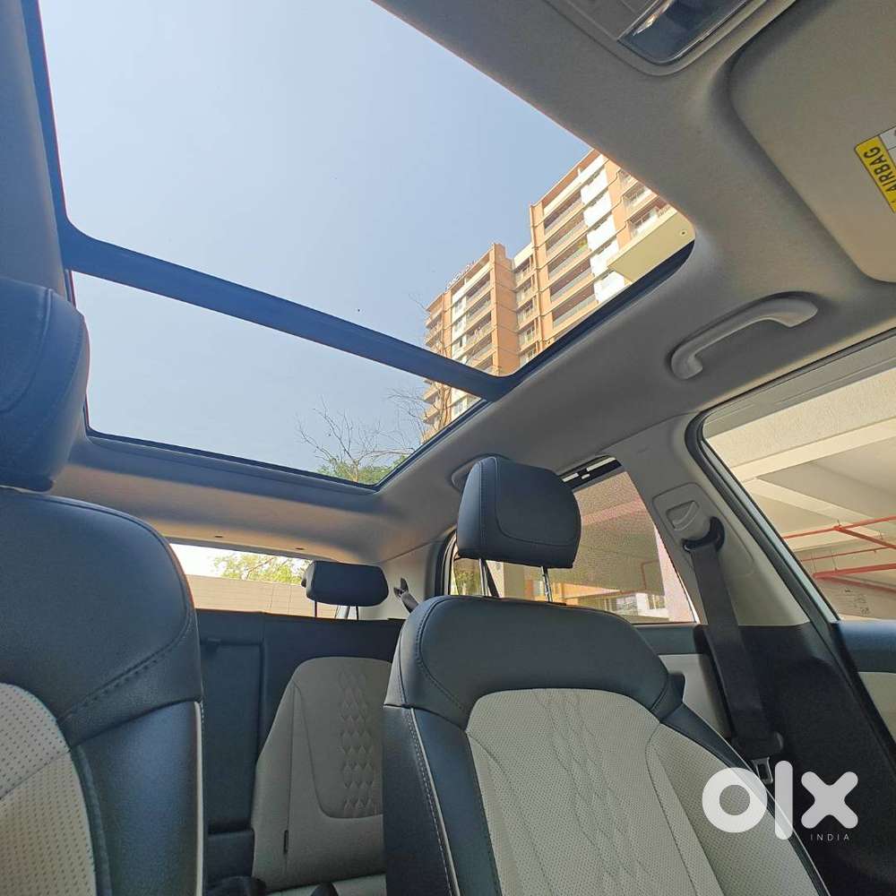 Hyundai Creta Diesel Sx Automatic Car For Sale