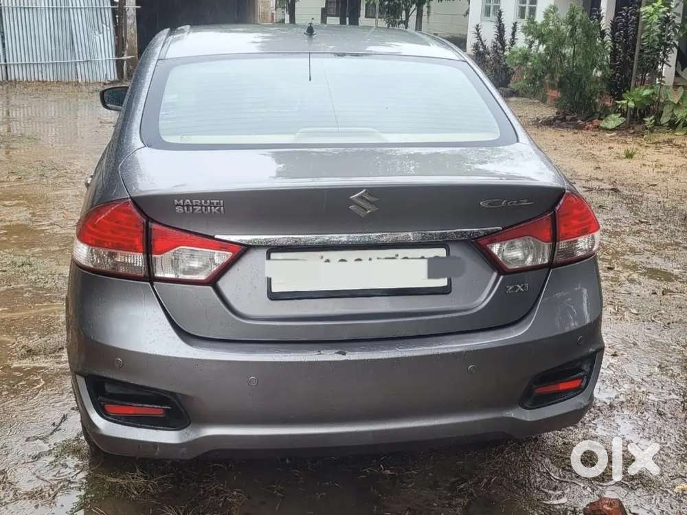Maruti Suzuki Ciaz 2014 Petrol Well Maintained