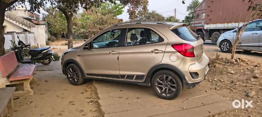 Ford Freestyle 2018 Diesel Good Condition