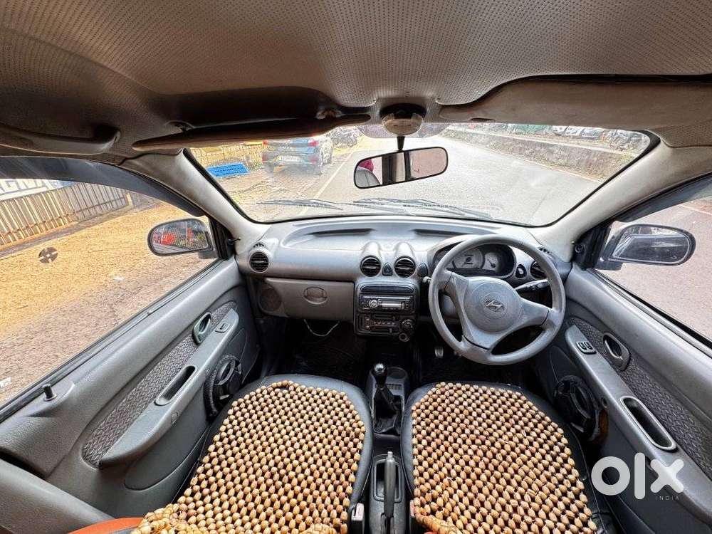 Hyundai Santro Xing Xl Erlx Euro Iii, 2004, Petrol