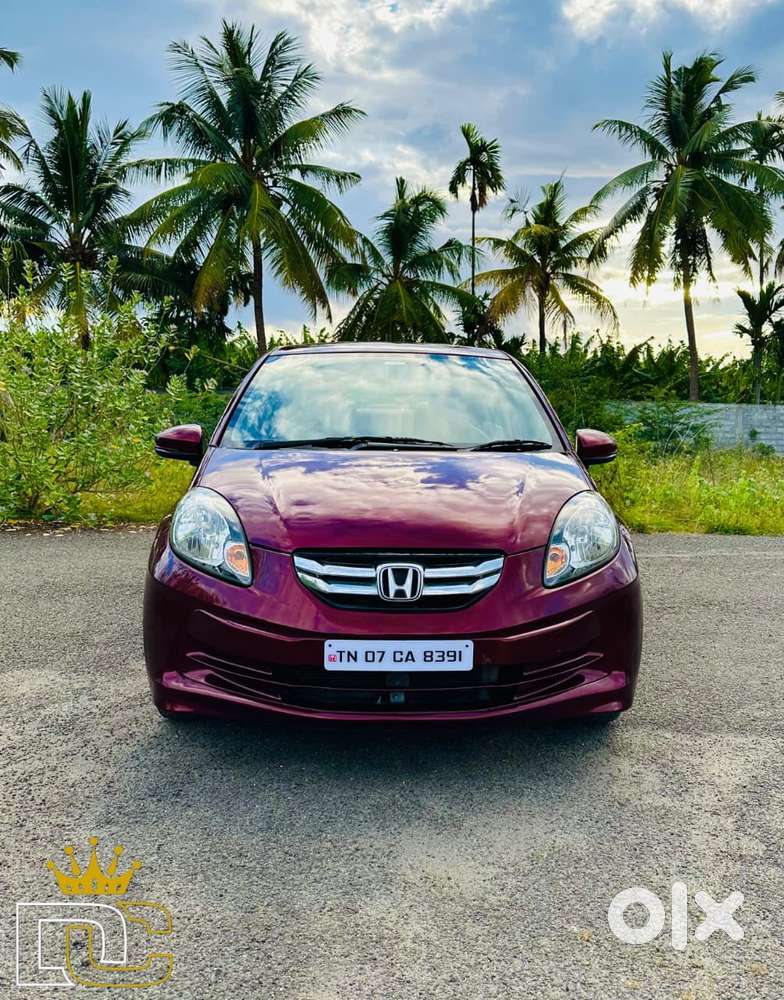 Honda Amaze 1.2 Smt I Vtec, 2014, Petrol
