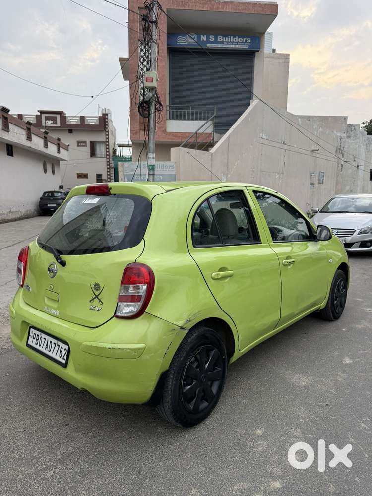 Nissan Micra Xv, 2012, Petrol