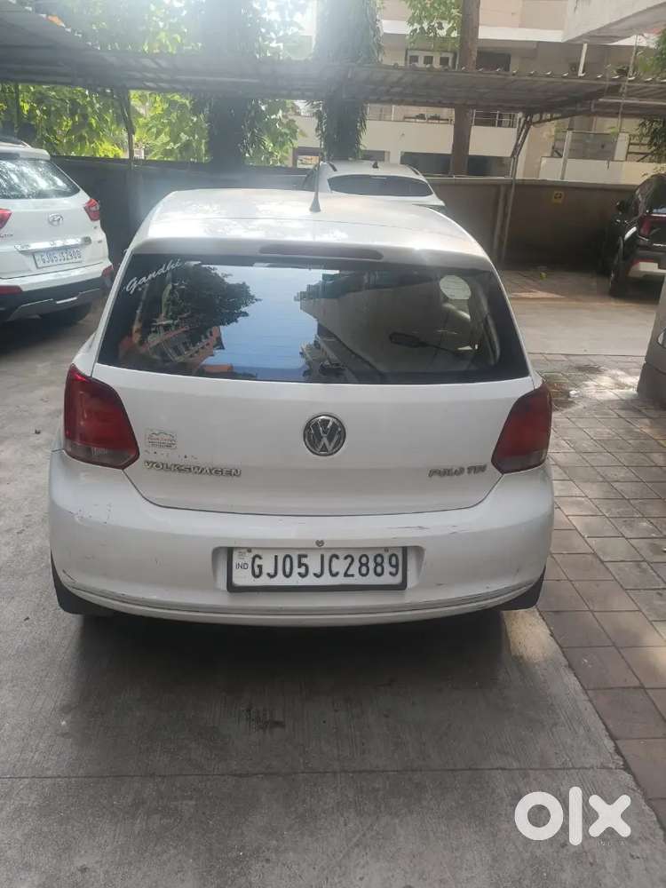 Volkswagen Polo Diesel 2012