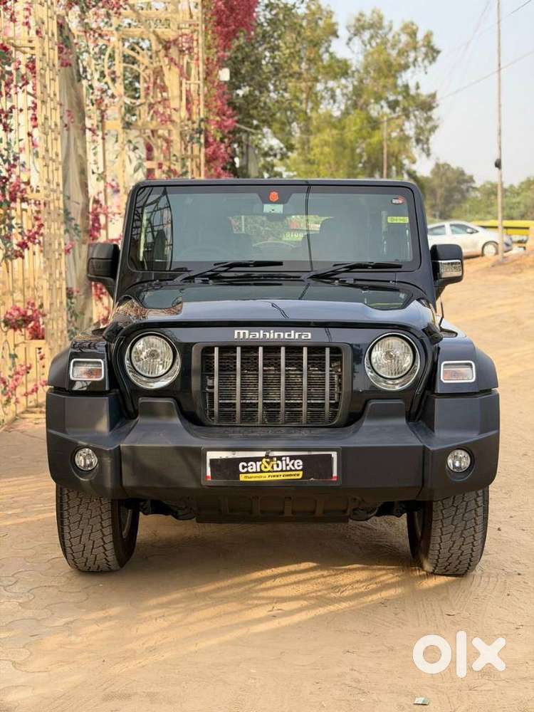 Mahindra Thar Lx 4x4 Hardtop, 2021, Diesel