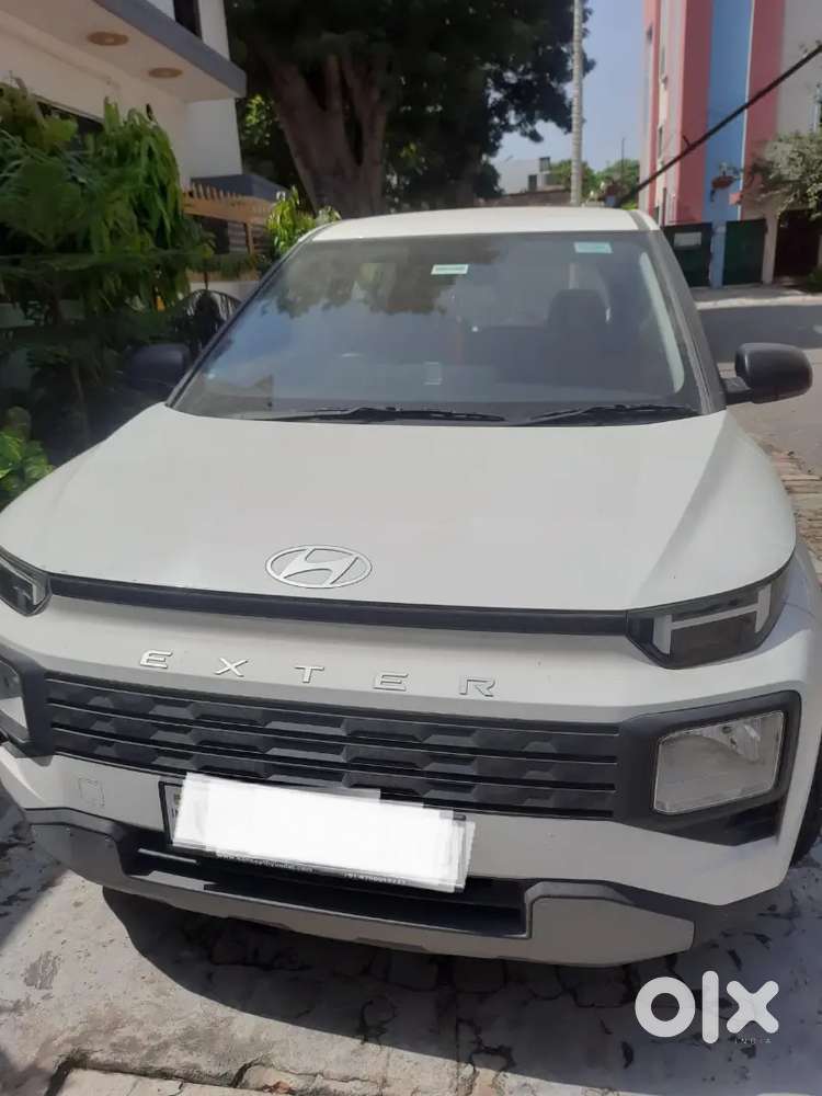 Hyundai Exter 2024 Petrol Manual In Just Rs. 4.5 Lakh