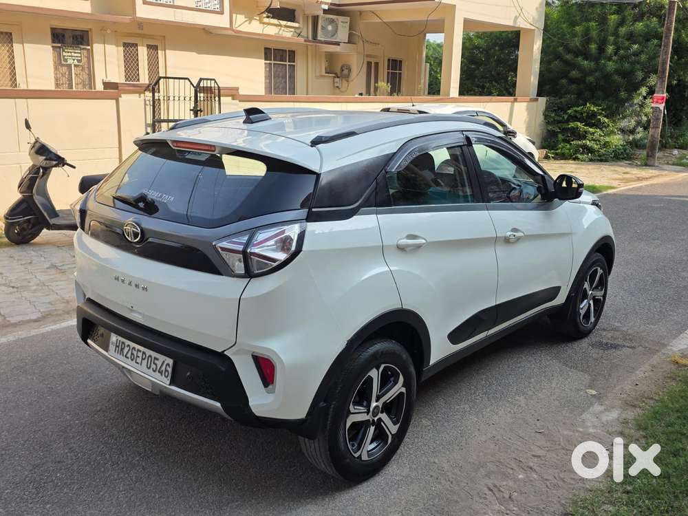 Tata Nexon 1.5 Revotorq Xz Plus, 2021, Diesel