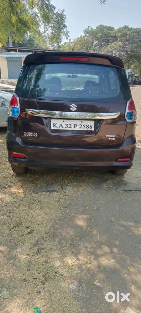 Maruti Suzuki Ertiga 2018 Diesel Vdi