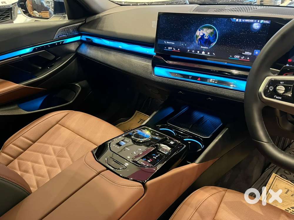 BMW 5 Series 2.0 530i M Sport, 2025, Petrol
