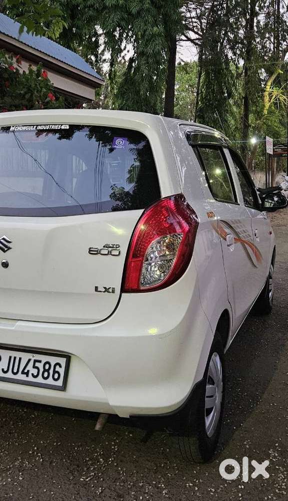 Maruti Suzuki Alto 800 Lxi, 2013