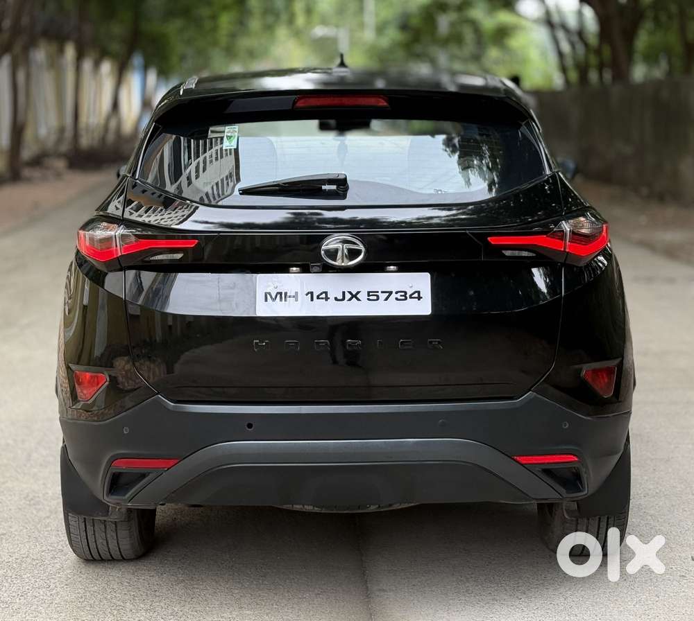 Tata Harrier Xza Plus At, 2022, Diesel