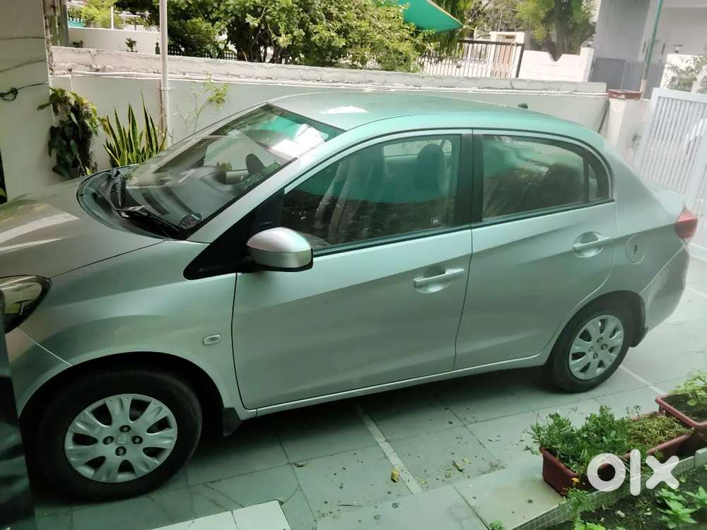 Honda Amaze 2014 Petrol 36000 Km Driven