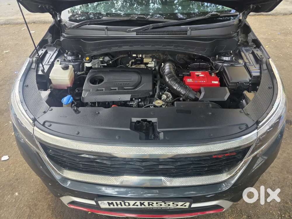 Kia Seltos 2021 Diesel Well Maintained