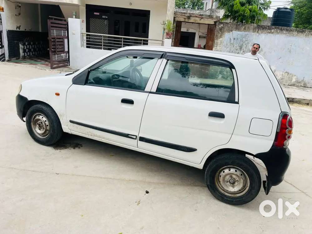Maruti Suzuki Alto 2010 Lxi