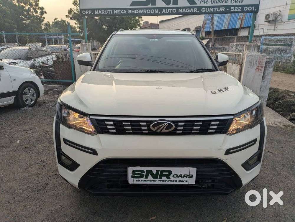 Mahindra Xuv300 W6 Diesel, 2022, Diesel