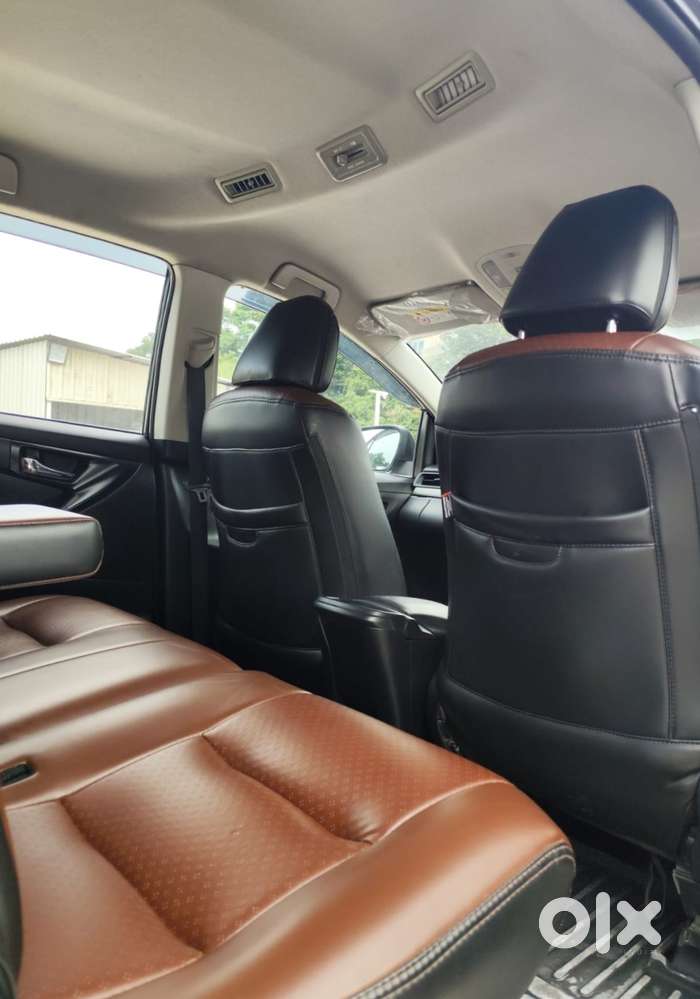 Toyota Innova Crysta 2.4 G Mt 8s, 2022, Diesel
