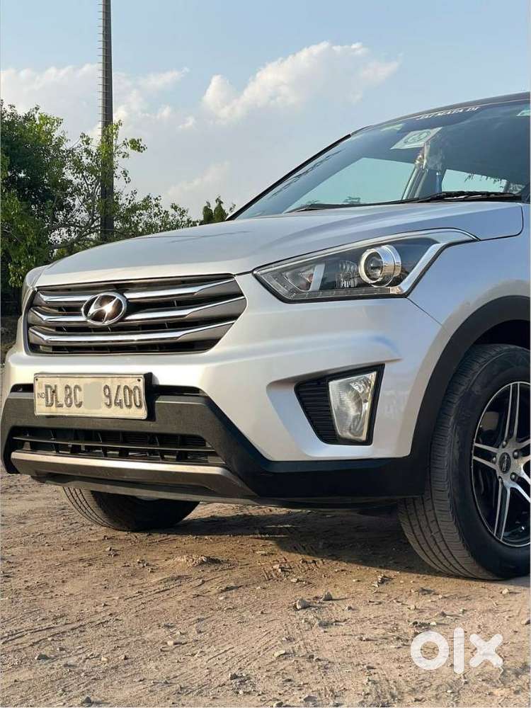 Hyundai Creta 1.6 Sx (o), 2018, Petrol