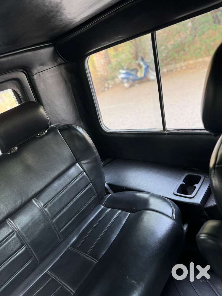 Mahindra Thar 2010-2015 Crde Ac, 2016, Diesel