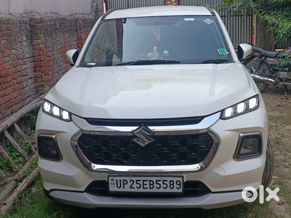 Maruti Grand Vitara Cng 2024